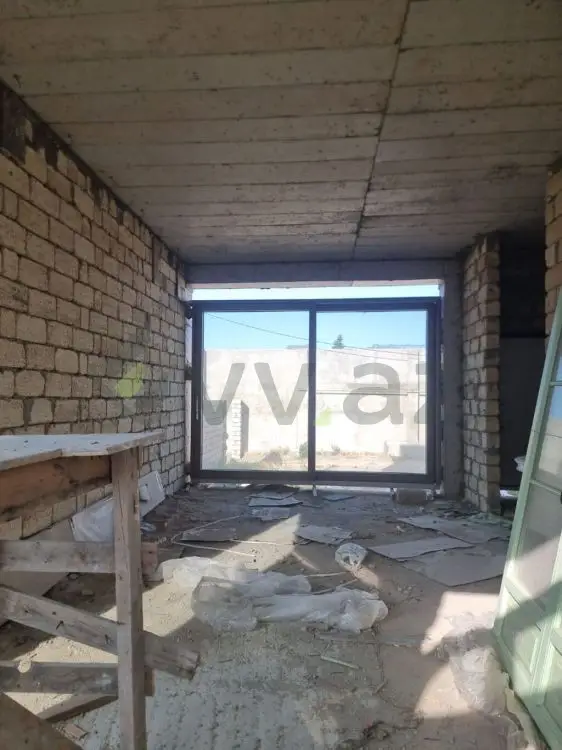 4 otaqlı Yarım tikili Satılır, Novxanı, Abşeron — Ev, villa (9)
