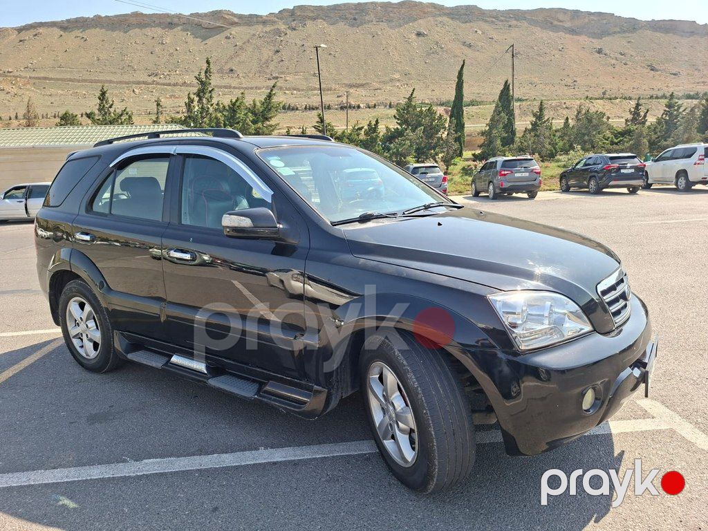 Kia Sorento, 2.5 L, 2006 il, 502 000 km — Avtomobillər, Bakı (4)
