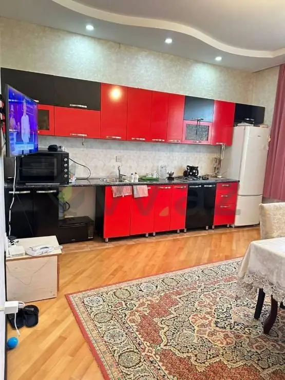 4 otaqlı Həyət evi Satılır, Zaqatala — Ev, villa, Zaqatala (8)