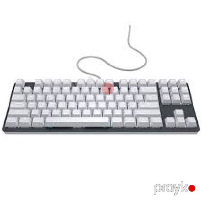 IO by Red Square Typex v2 Light io213 Mexaniki Oyun Klaviaturası — Elektronika, Bakı (2)