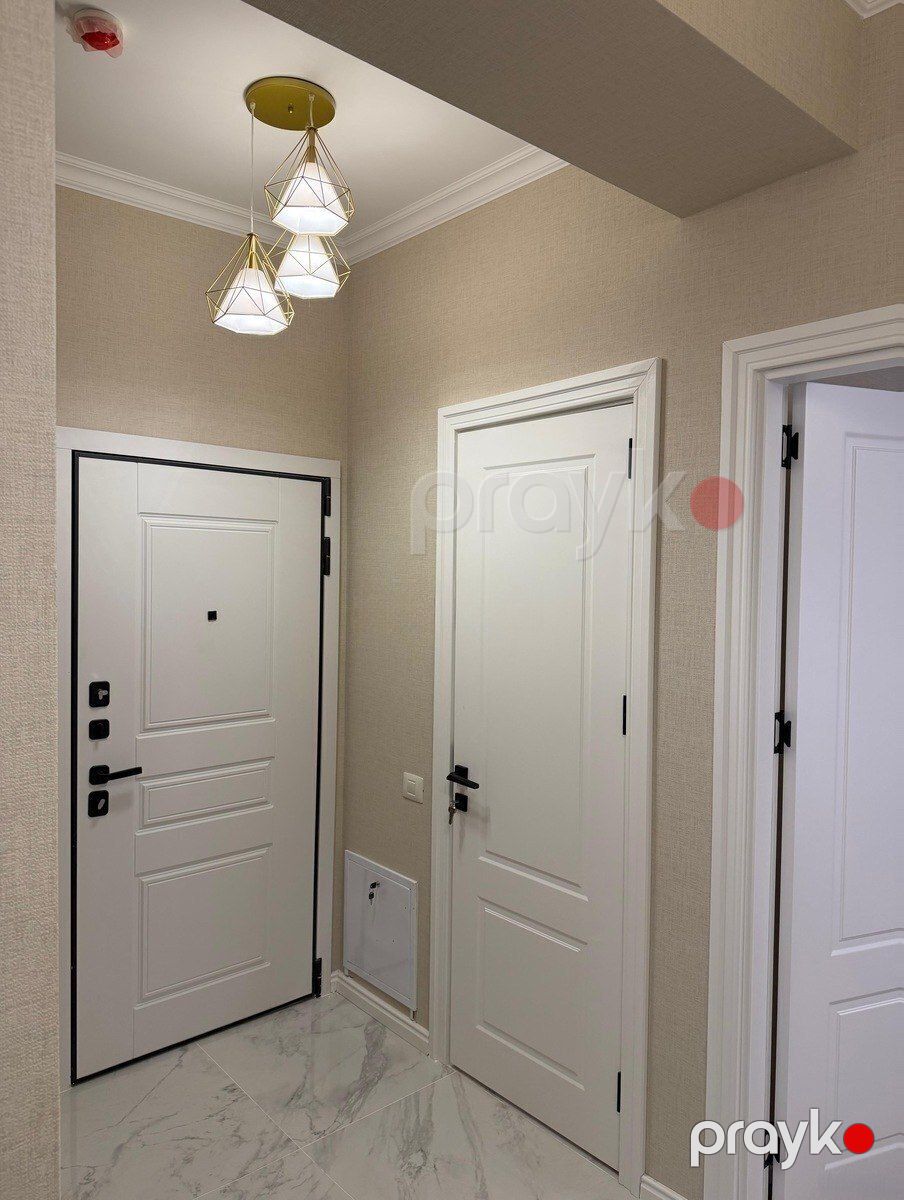 İcarəyə verilir 3 otaqlı yeni tikili 80 m² — Mənzil, Bakı (12)