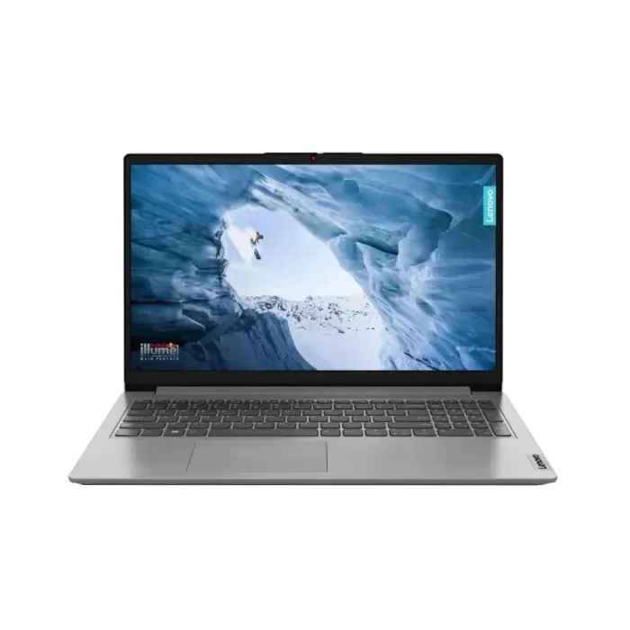 Lenovo 15.6 Wuxga IPS Noutbuk Ryzen 5 8GB RAM 512GB SSD FreeDos Grey — Bakı