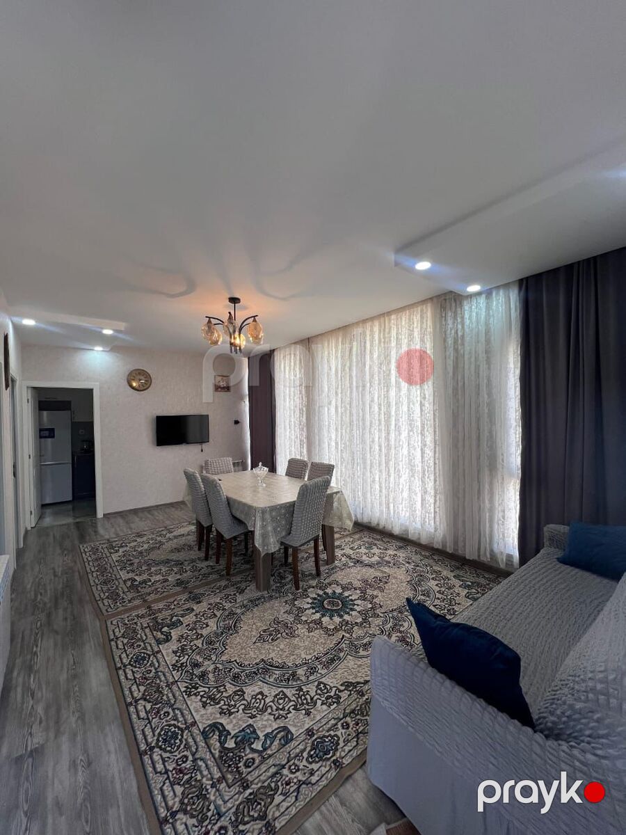 Həyət evi kirayə verilir, Qəbələ ş — Ev, villa, Qəbələ (6)