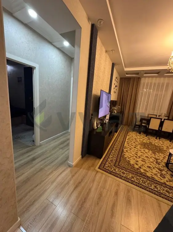 3 otaqlı mənzil Yeni tikili Satılır, Qurtuluş 93, Abşeron — Mənzil (2)