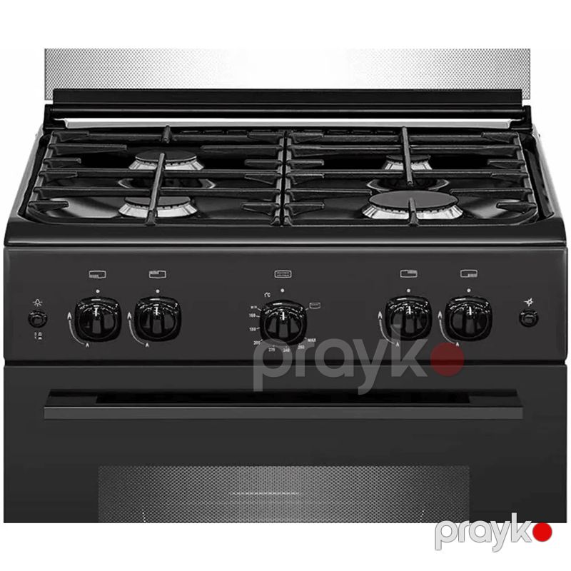 Soba Gefest 6100-02 0308 — Fırın kamerası, Bakı (2)