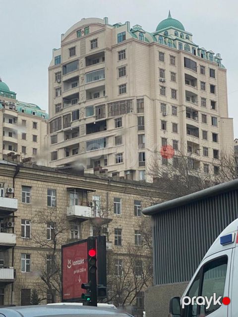 İcarəyə verilir 3 otaqlı yeni tikili 78 m² — Bakı