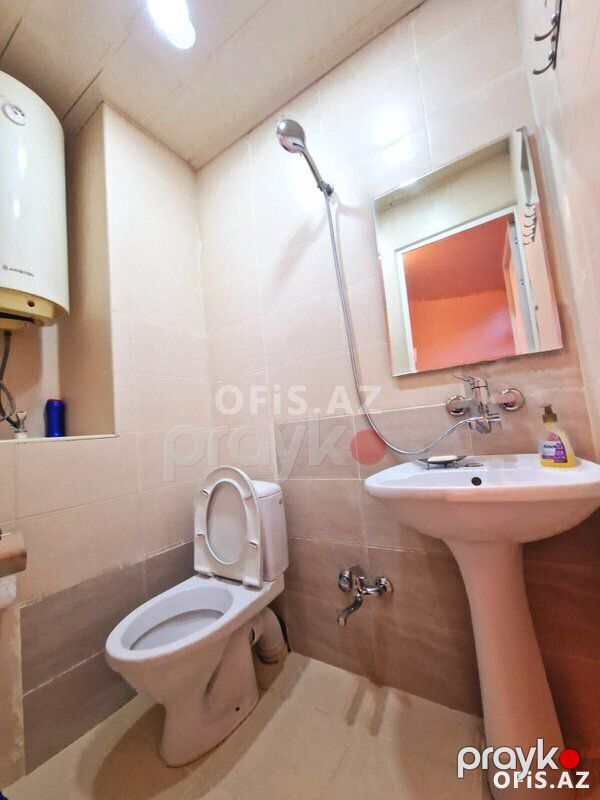 Köhnə tikili Kirayə Verilir Səbail r., İçəri Şəhər m., 2 otaq, 65 m² — Mənzil, Bakı (4)