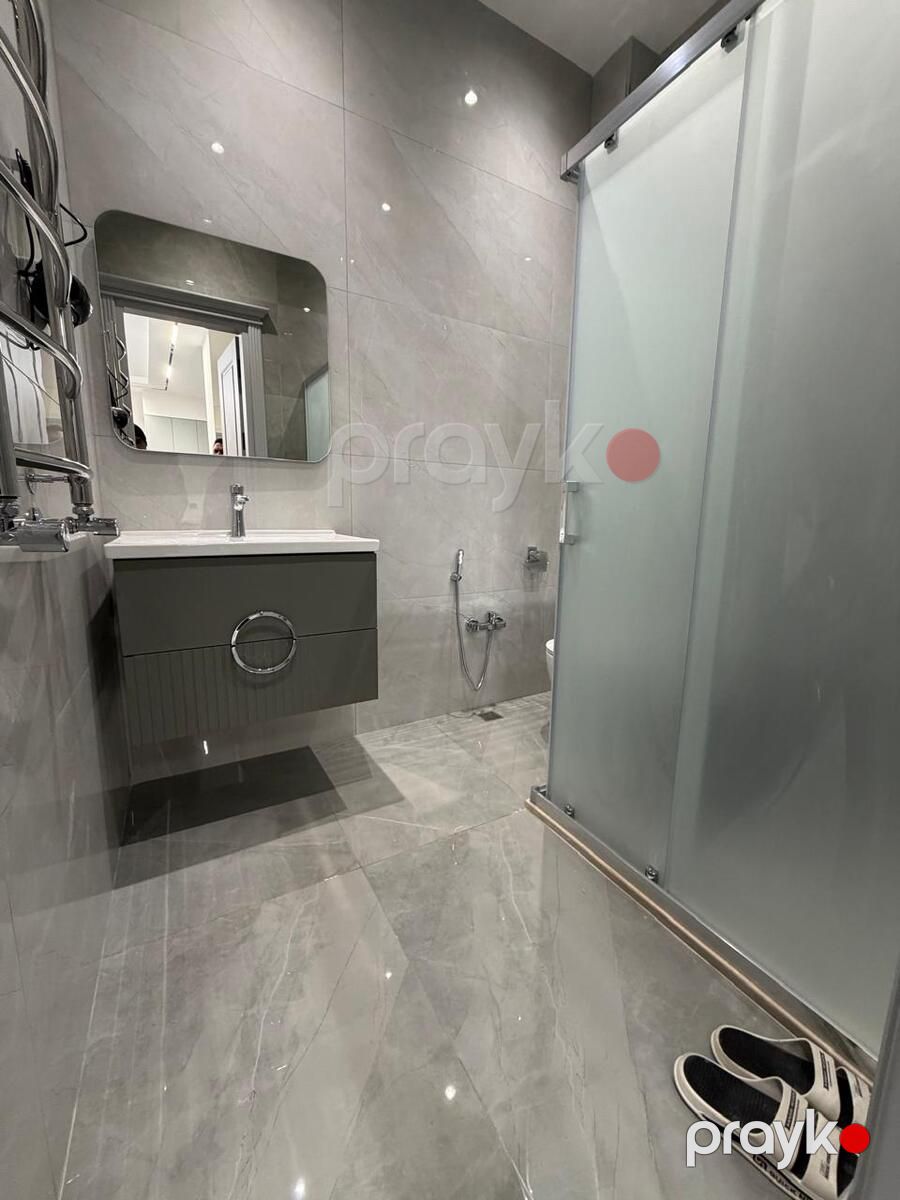 Satılır 2 otaqlı yeni tikili 62 m² — Mənzil, Bakı (7)