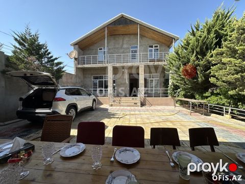 Həyət evləri Satılır Suraxanı r., Hövsan q., 5 otaq, 200 m² — Bakı