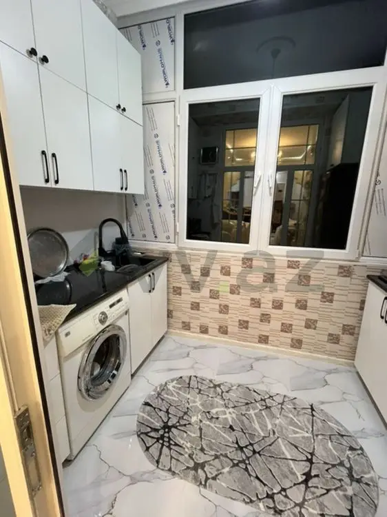 3 otaqlı mənzil Yeni tikili Satılır, Xırdalan — Mənzil, Xırdalan (7)