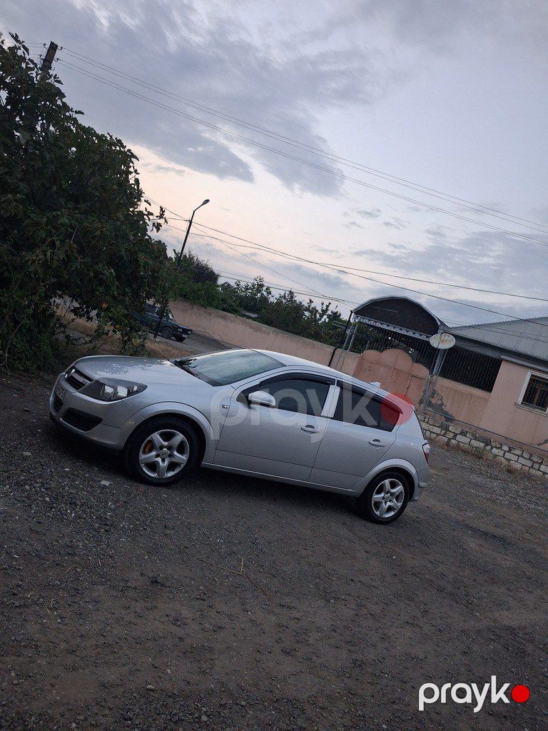 Opel Astra, 1.3 L, 2006 il, 301 000 km — Avtomobillər, Qazax (3)