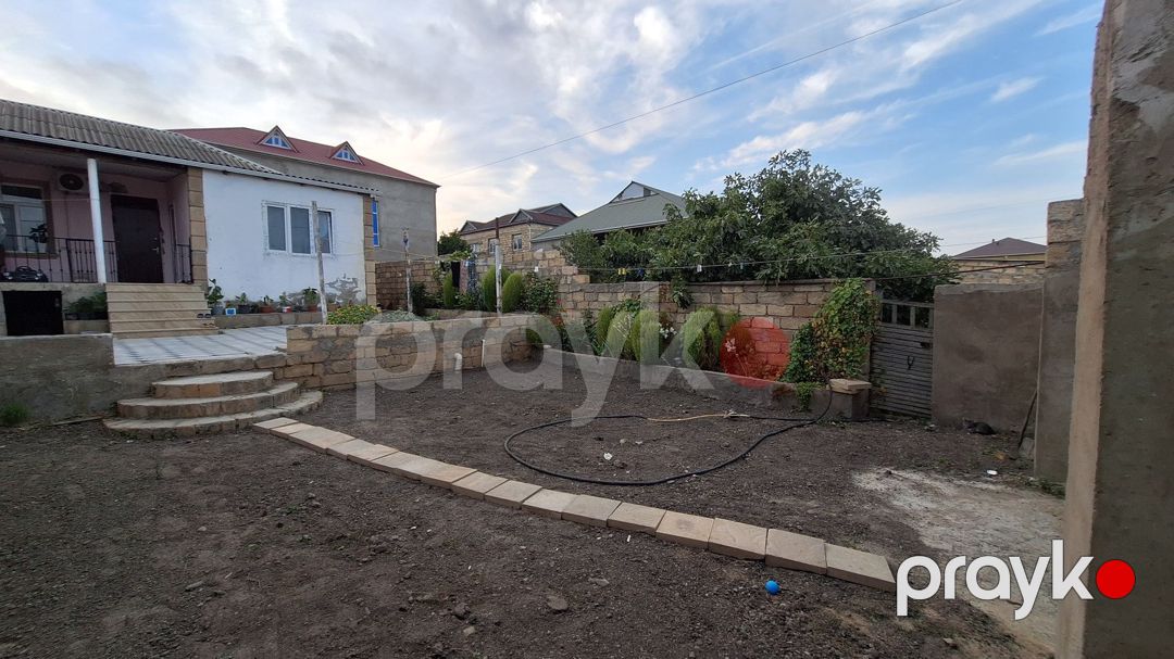 Həyət evi, Sulutəpə qəs — Ev, villa, Bakı (11)