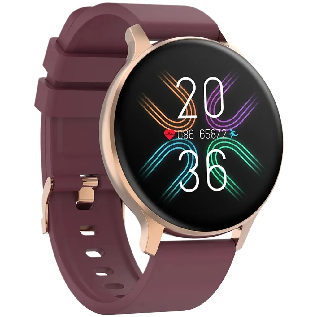 Smart saat Canyon Badian SW-68 Red (CNS-SW68RR) — Bakı