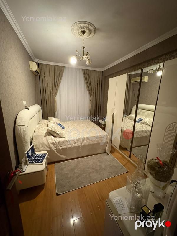 Satılır 2 otaqlı Bina evi menzil (Yeni tikili), 62 m², 6-cı mikrorayon — Mənzil, Sumqayıt (4)
