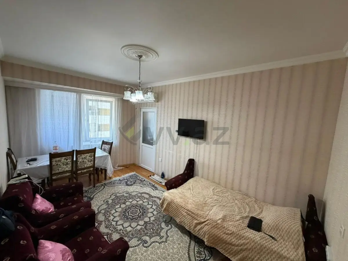 2 otaqlı mənzil Yeni tikili Satılır, Bakıxanov qəs., Sabunçu, Bakı — Mənzil, Bakı (11)