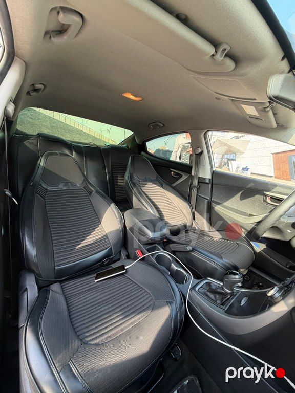 Hyundai Avante, 1.6 L, 2014 il, 136 850 km — Avtomobillər, Bakı (7)