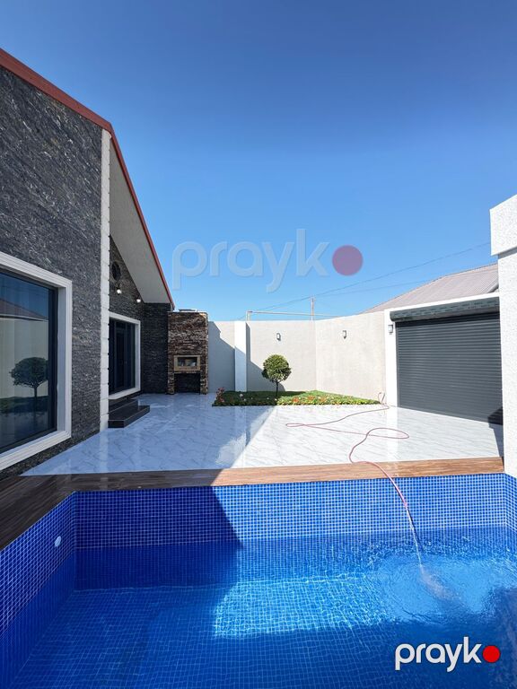 Satılır 4 otaqlı həyət evi/bağ evi 180 m² — Ev, villa, Bakı (10)