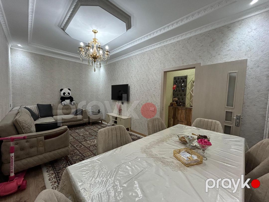 Satılır 3 otaqlı həyət evi/bağ evi 80 m² — Ev, villa, Bakı (7)