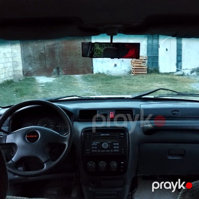 Honda CR-V, 2.0 L, 1995 il, 547 715 km — Avtomobillər, Göyçay (3)