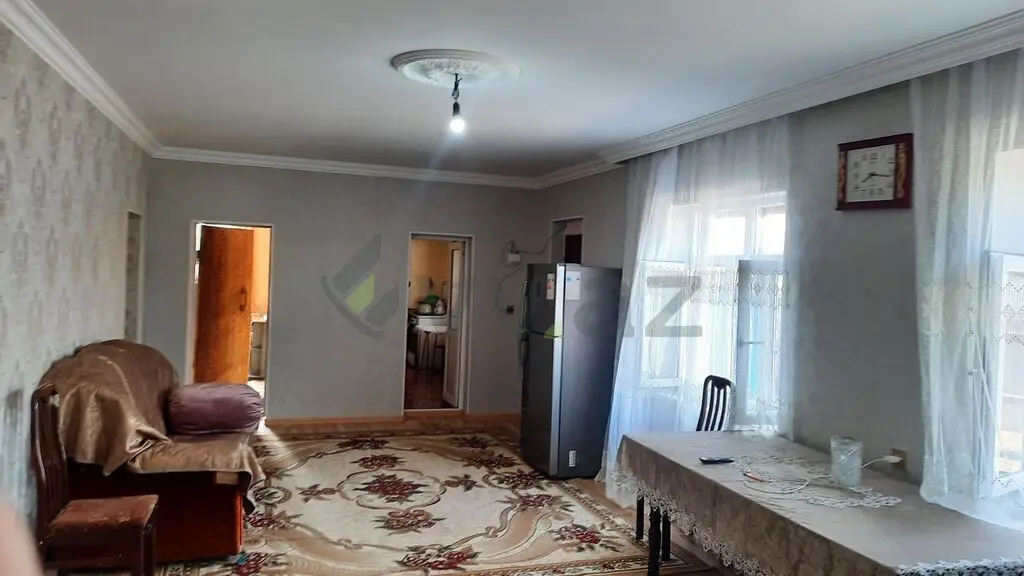 4 otaqlı Həyət evi Satılır, Bərdə — Ev, villa, Bərdə (5)