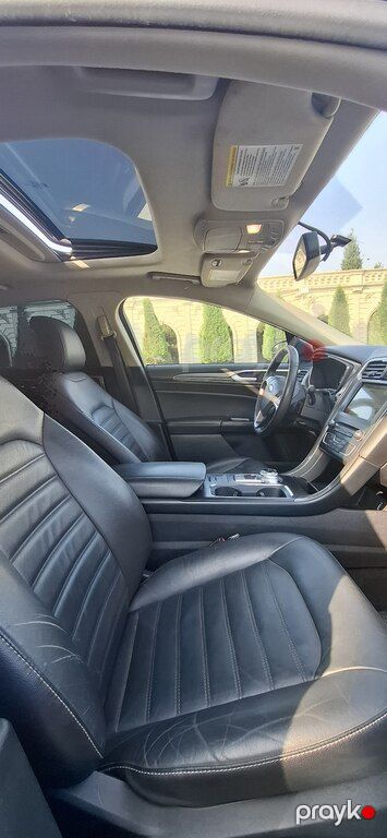 Ford Fusion (North America), 1.5 L, 2018 il, 158 400 km — Avtomobillər, Gəncə (7)