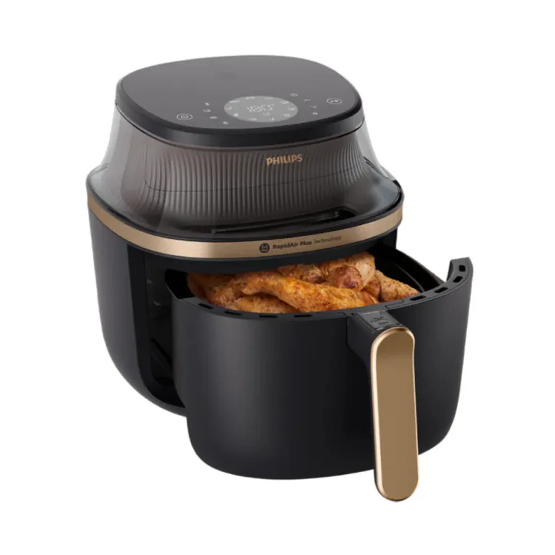 Air Fryer Philips NA332/00 — Mallar, Bakı (5)