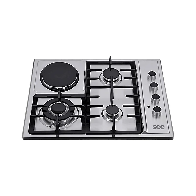 Bişirmə Paneli SEE 6154SE3 Silver — Bakı