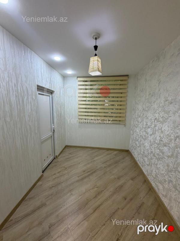 Satılır 2 otaqlı Bina evi menzil (Köhnə tikili), 55 m², Nərimanov rayonu — Mənzil, Bakı (4)