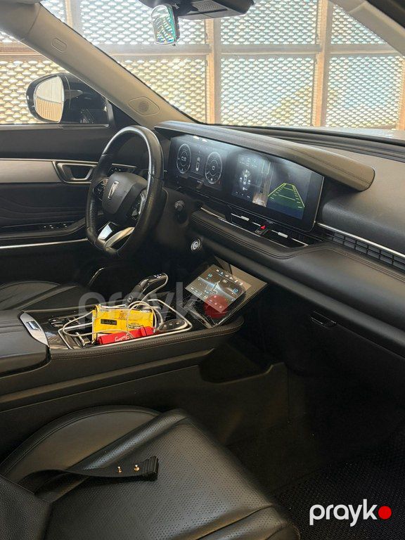 Bestune T99, 2.0 L, 2021 il, 91 000 km — Avtomobillər, Bakı (12)