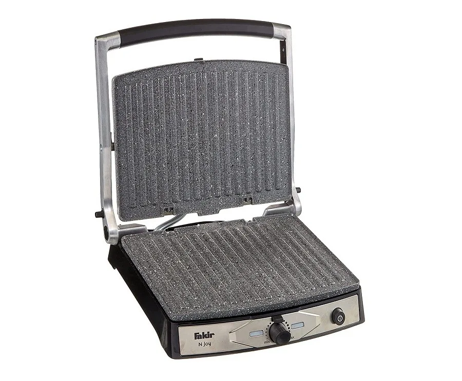 Toster Fakir Taste N Joy sandwich maker - Silverstone — Mallar, Bakı (3)