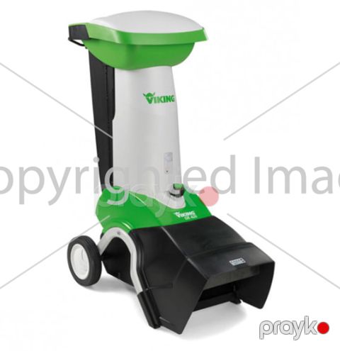 Ağacüyüdən elektrikli GE-420.1 Viking — Bakı
