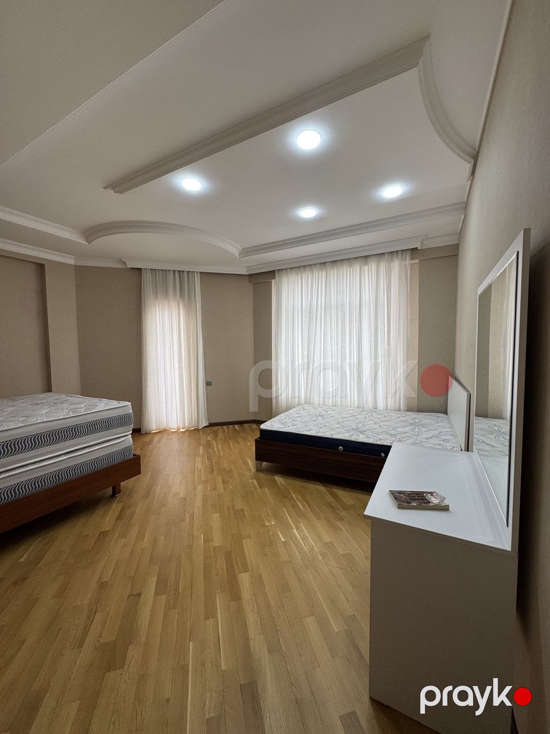 Satılır 5 otaqlı yeni tikili 210 m² — Mənzil, Bakı (10)