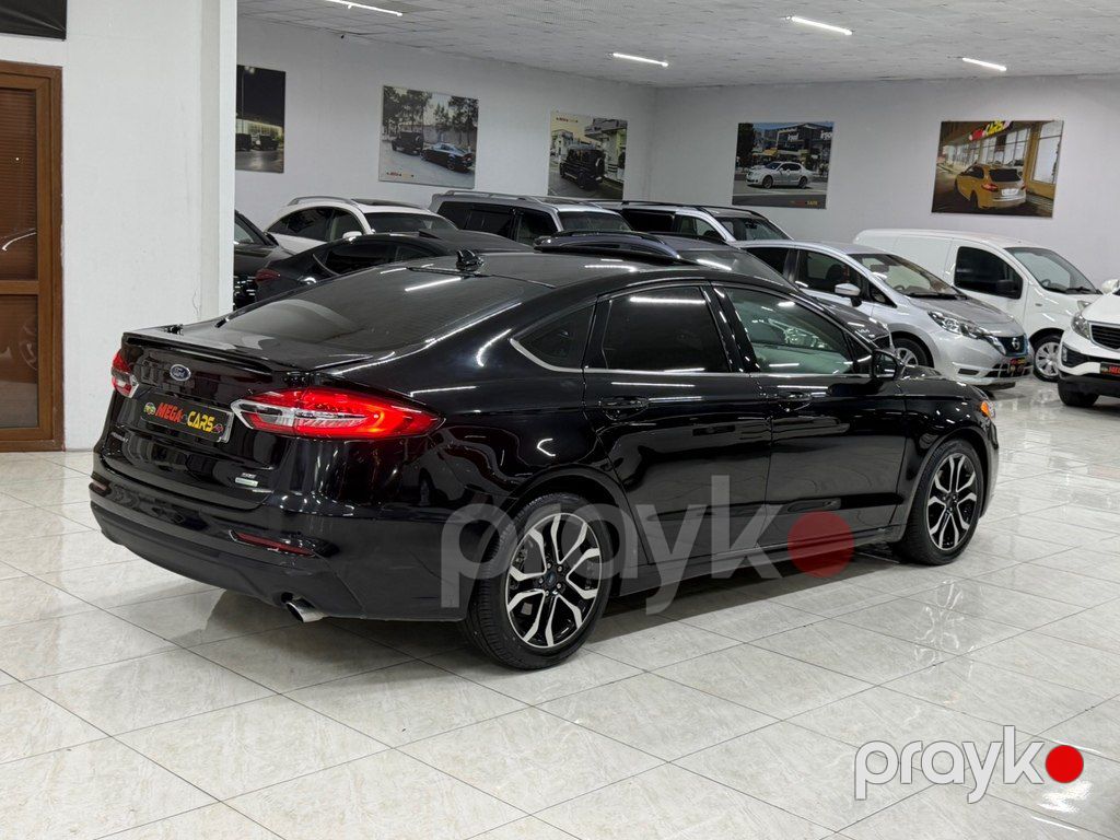 Ford Fusion (North America), 1.5 L, 2019 il, 188 000 km — Avtomobillər, Sumqayıt (11)