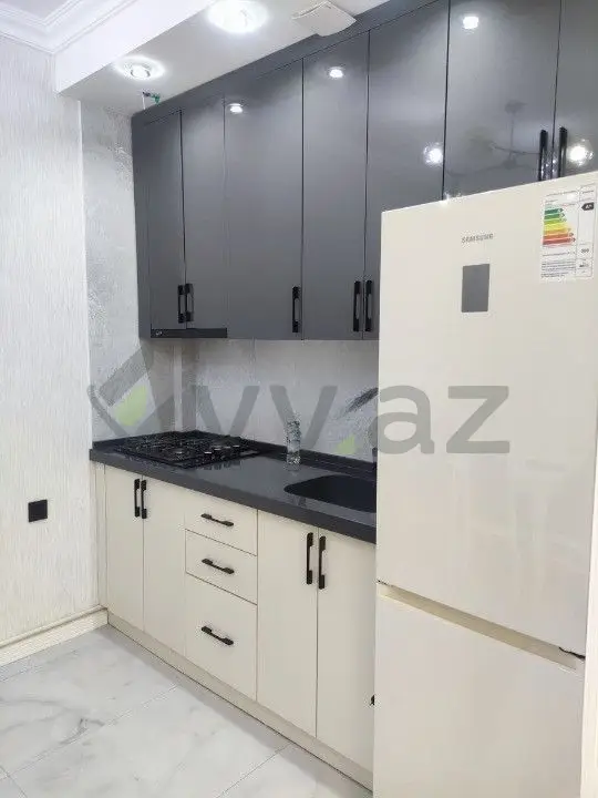2 otaqlı mənzil Yeni tikili Satılır, Ağ şəhər, Xətai, Bakı — Mənzil, Bakı (6)