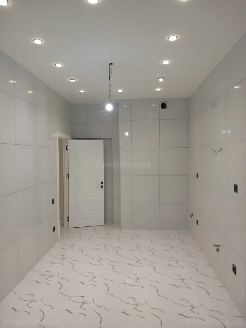 Satılır 2 otaqlı Mənzil Yeni tikili 72 m² Bakı, Nəsimi r., Cəfər Cabbarlı m — Mənzil, Bakı (4)