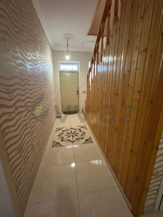 4 otaqlı Həyət evi Satılır, Masazır, Abşeron — Ev, villa (4)
