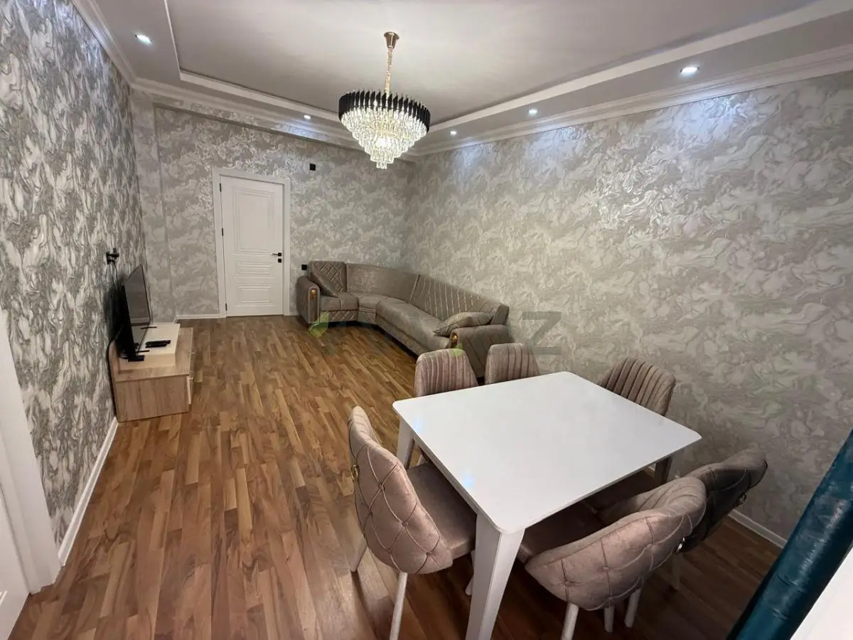 3 otaqlı mənzil Yeni tikili Kirayə, 7-ci mikrorayon, Binəqədi, Bakı — Mənzil, Bakı (2)