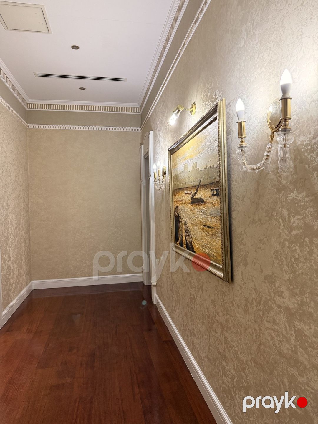 İcarəyə verilir 6 otaqlı köhnə tikili 330 m² — Mənzil, Bakı (9)
