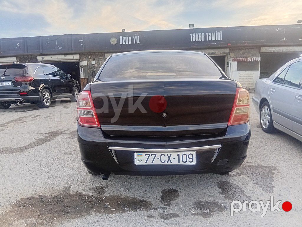 Ravon R4, 1.5 L, 2017 il, 208 579 km — Avtomobillər, Bakı (2)