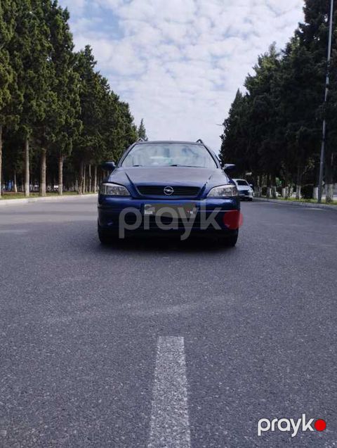 Opel Astra, 1.6 L, 1998 il, 193 500 km — Sumqayıt
