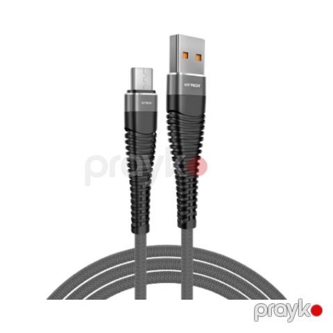 HY-X2252M/Gray Şarj və Data Kabeli(HY-X2252M) — Bakı