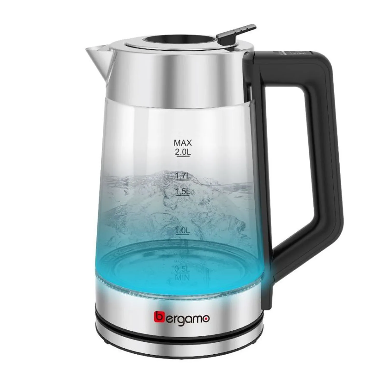 Çaydan Bergamo BG-EK2456DGS — Bakı