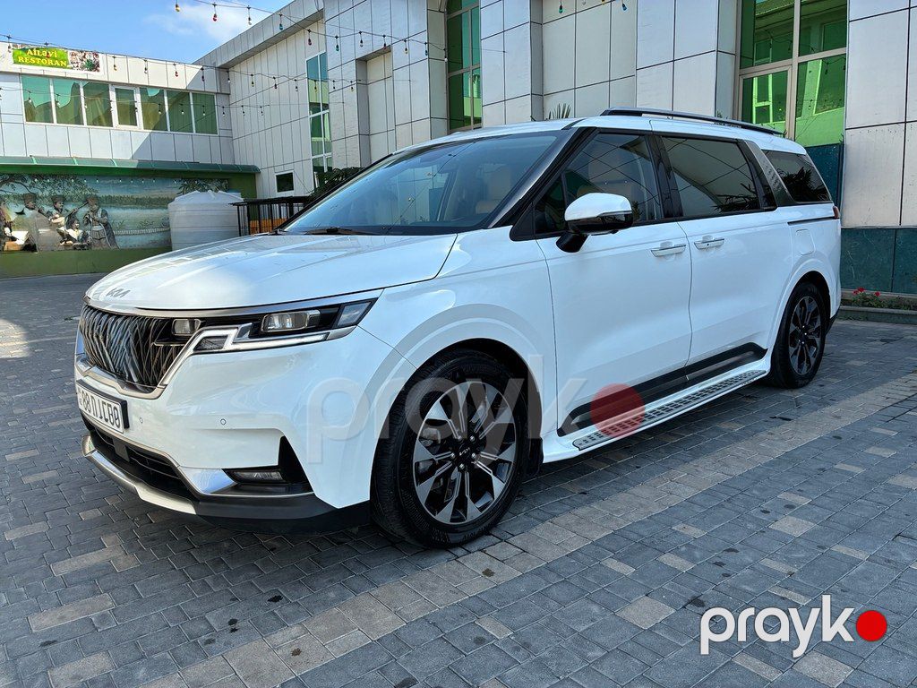 Kia Carnival, 2.2 L, 2022 il, 60 000 km — Avtomobillər, Bakı (2)