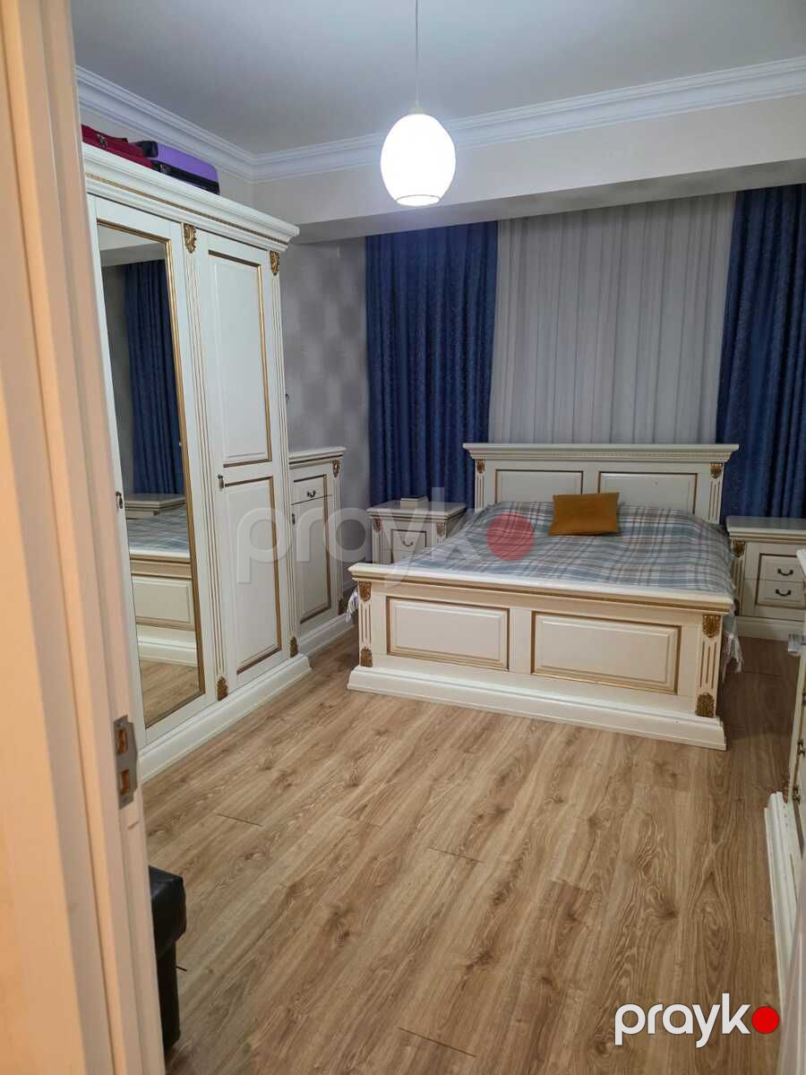 Satılır 2 otaqlı yeni tikili 90 m² — Mənzil, Bakı (4)