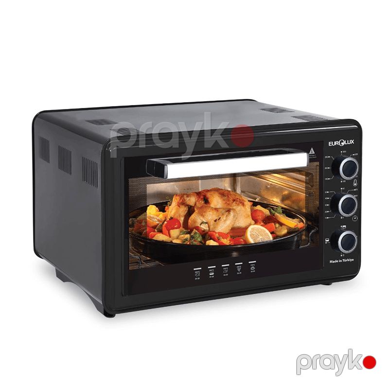 Soba Eurolux EU-EO3201EAB-42L — Soba və qrillər, Bakı (2)