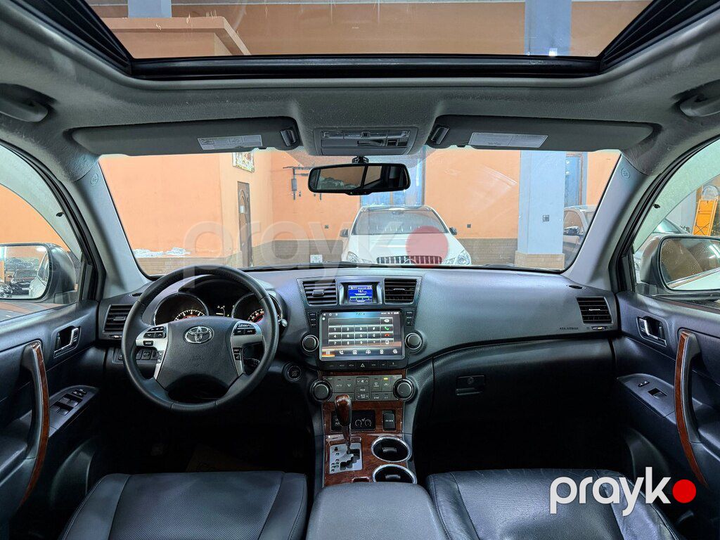 Toyota Highlander, 3.5 L, 2012 il, 273 000 km — Avtomobillər, Xırdalan (4)