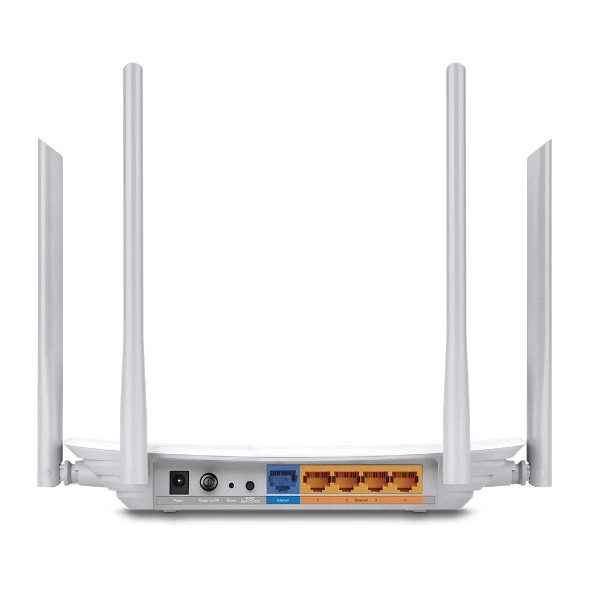TP-Link Archer C50 AC1200 Wireless Dual Band Router — Giriş nöqtələri, Bakı (2)