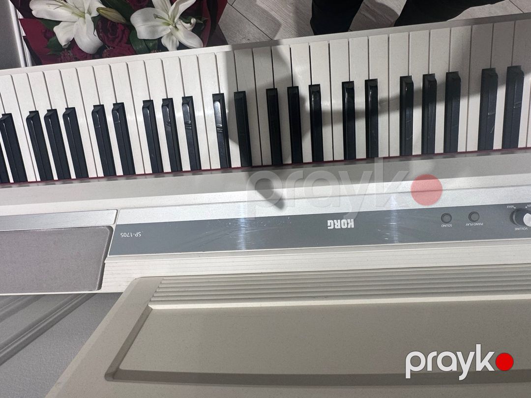 Pianino — Musiqiə alətləri, Bakı (3)
