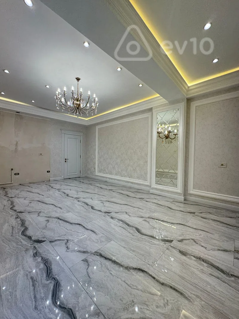 3 otaqlı mənzil, 107 m², Q.Qarayev pr — Mənzil, Bakı (8)