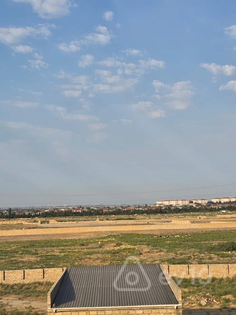 Torpaq sahəsi, 200 sot, Zabrat qəs — Bakı